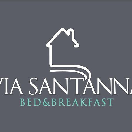 Via Sant'Anna Bed and Breakfast Levanto Exterior foto