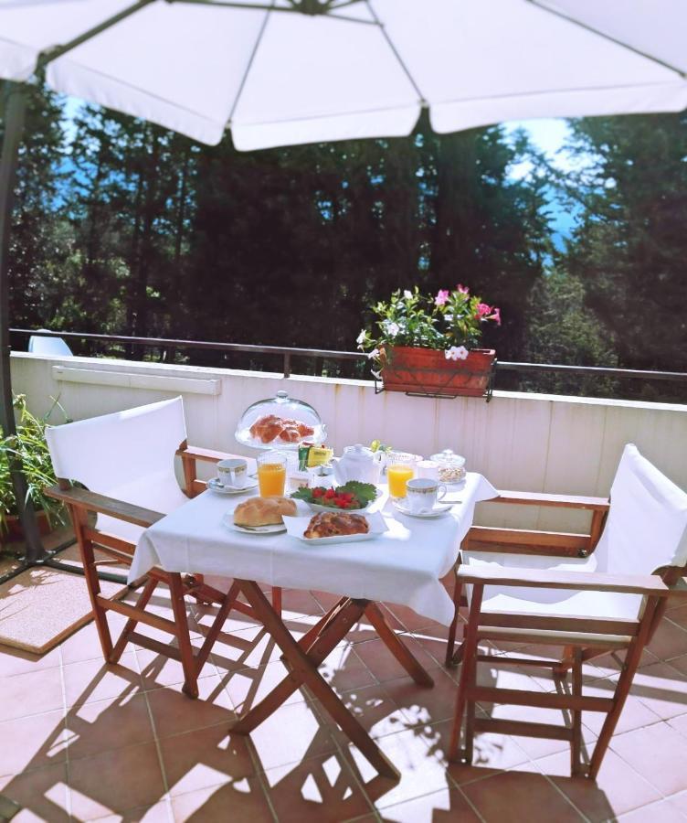 Via Sant'Anna Bed and Breakfast Levanto Exterior foto