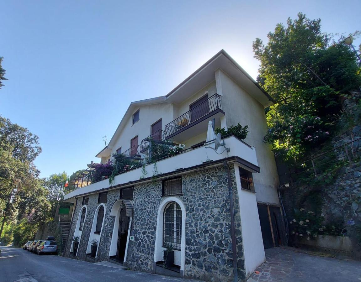 Via Sant'Anna Bed and Breakfast Levanto Exterior foto